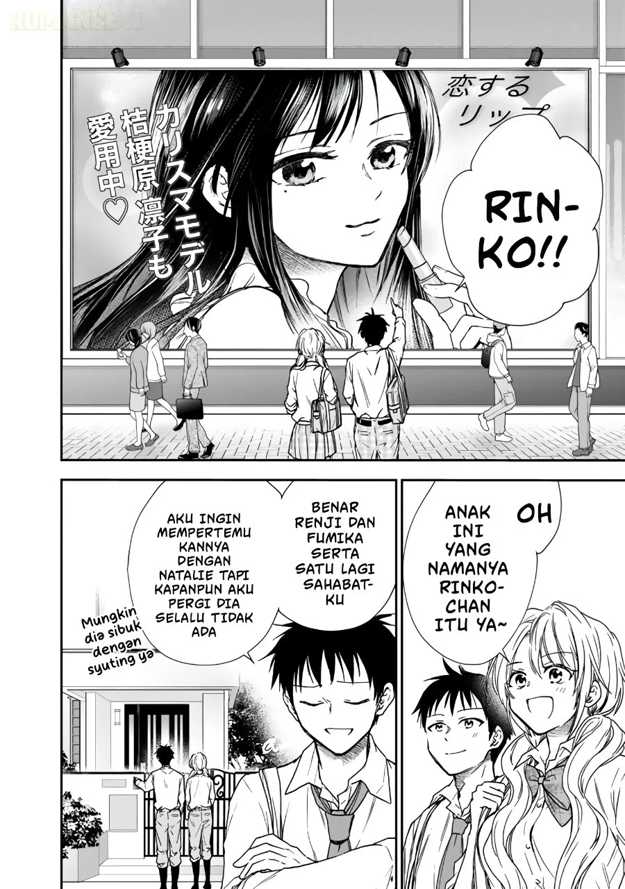 Senchi kara Kaettekita Takashi-kun. Futsuu ni Koukou Seikatsu wo Okuritai Chapter 7 - halaman 21
