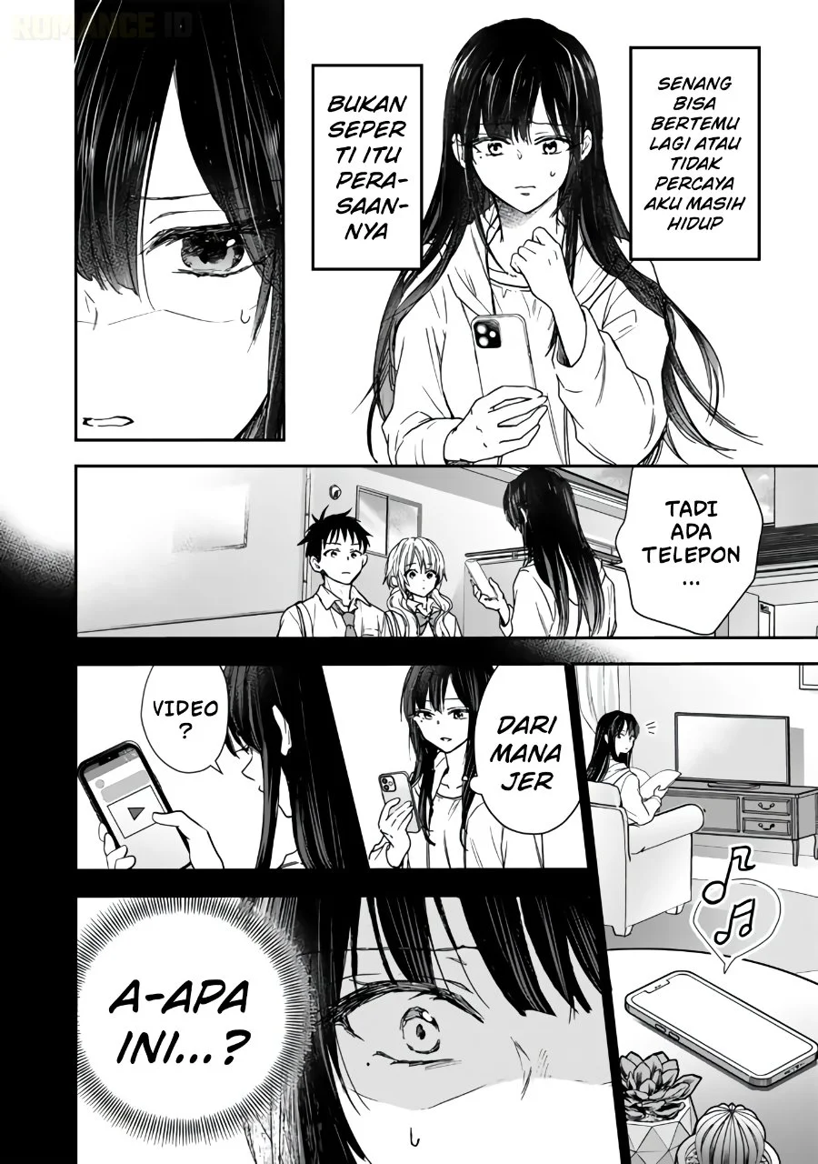 Senchi kara Kaettekita Takashi-kun. Futsuu ni Koukou Seikatsu wo Okuritai Chapter 7 - halaman 27