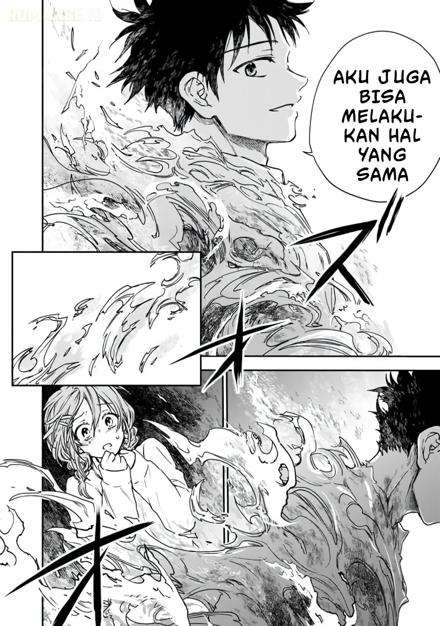 Senchi kara Kaettekita Takashi-kun. Futsuu ni Koukou Seikatsu wo Okuritai Chapter 7 - halaman 5