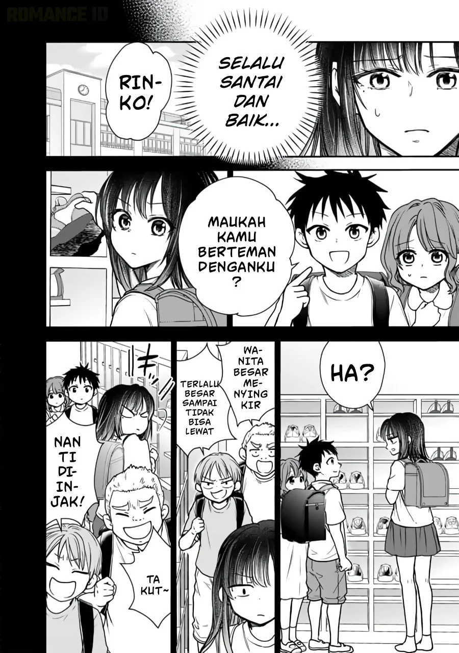 Senchi kara Kaettekita Takashi-kun. Futsuu ni Koukou Seikatsu wo Okuritai Chapter 8 - halaman 19