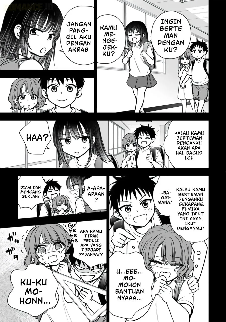 Senchi kara Kaettekita Takashi-kun. Futsuu ni Koukou Seikatsu wo Okuritai Chapter 8 - halaman 20