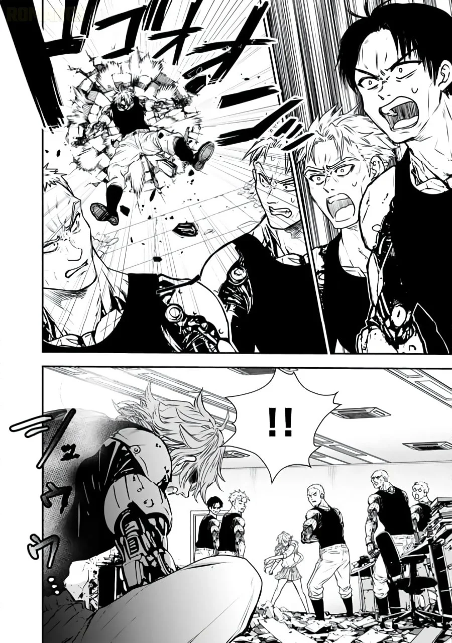 Senchi kara Kaettekita Takashi-kun. Futsuu ni Koukou Seikatsu wo Okuritai Chapter 8 - halaman 25