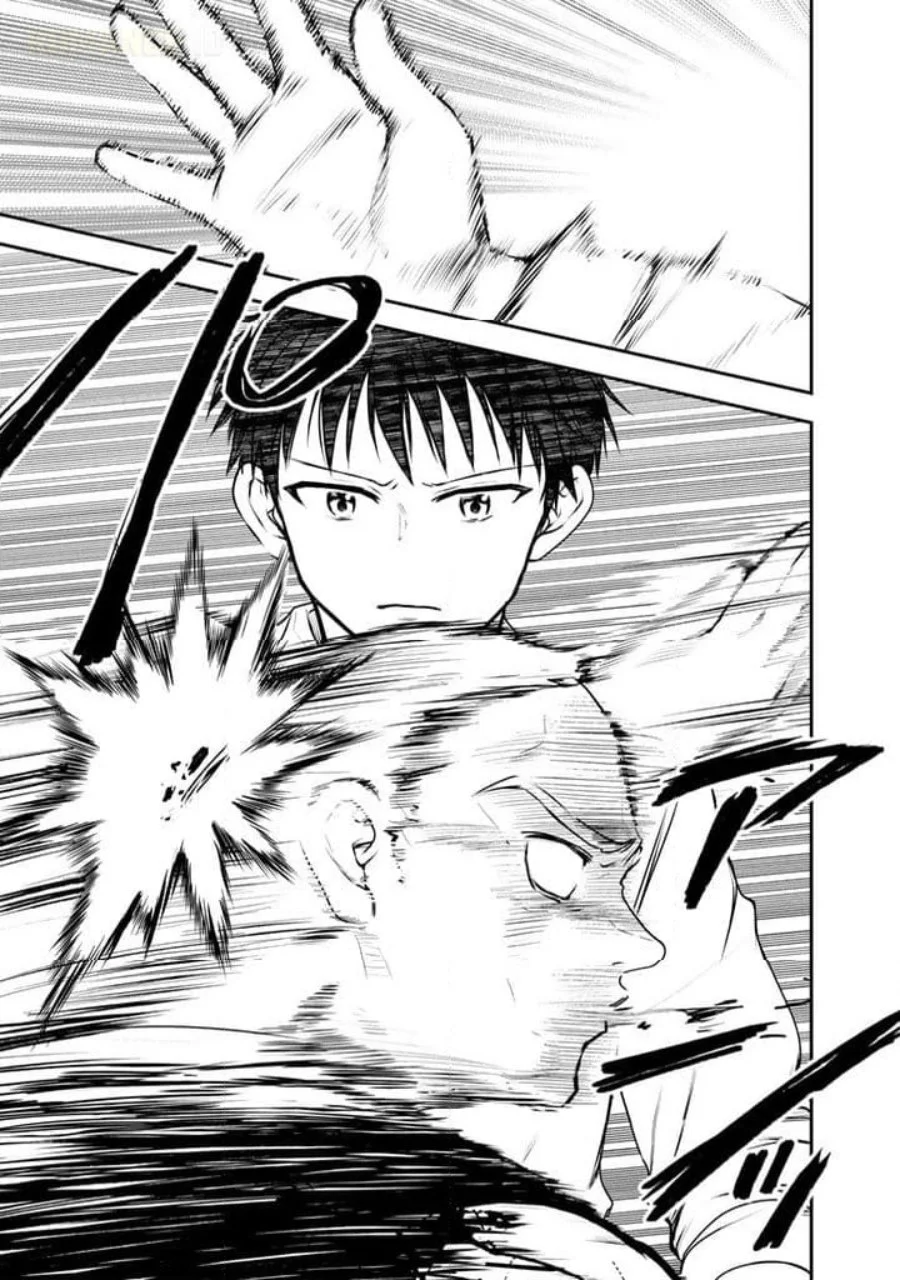 Senchi kara Kaettekita Takashi-kun. Futsuu ni Koukou Seikatsu wo Okuritai Chapter 9 - halaman 2