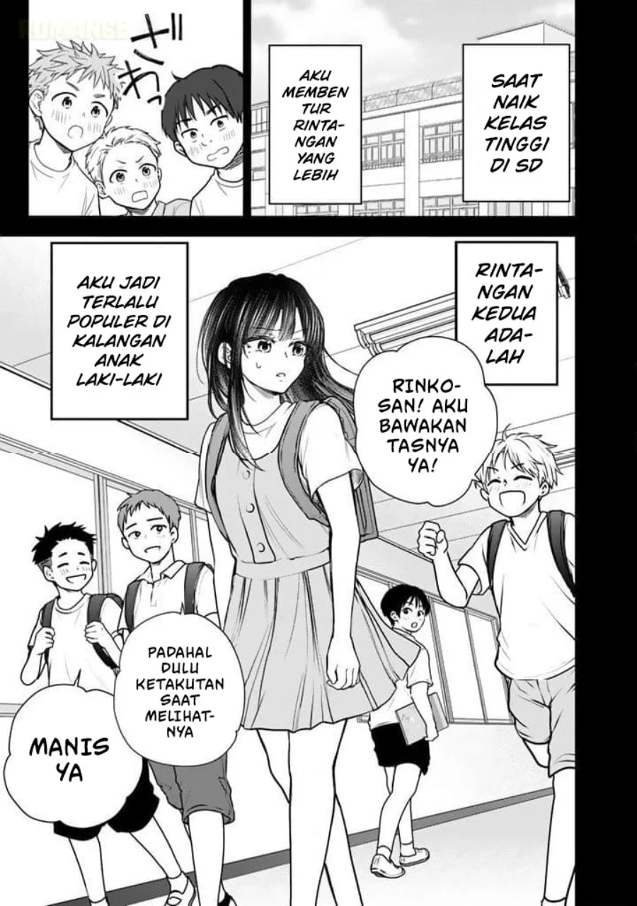 Senchi kara Kaettekita Takashi-kun. Futsuu ni Koukou Seikatsu wo Okuritai Chapter 9 - halaman 20