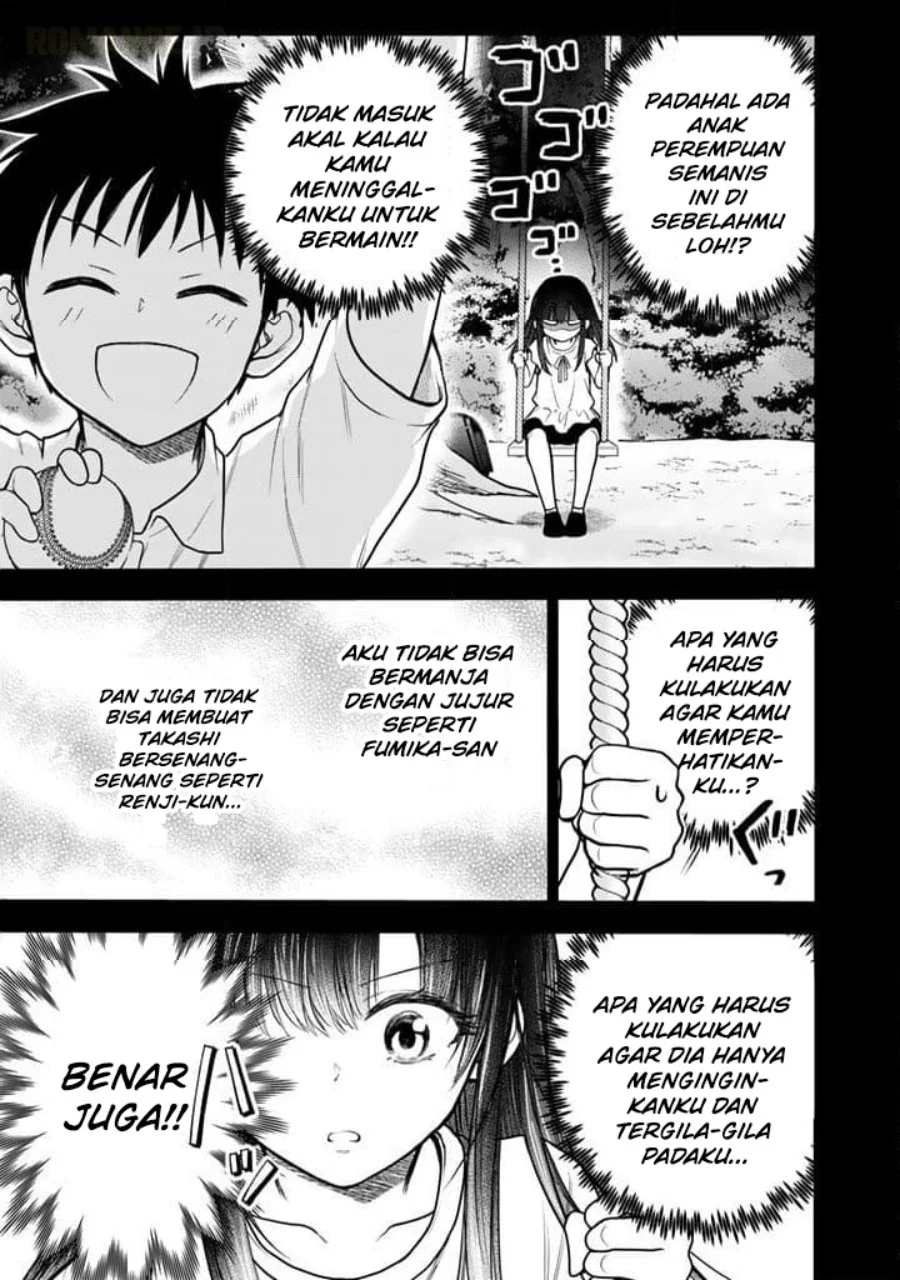 Senchi kara Kaettekita Takashi-kun. Futsuu ni Koukou Seikatsu wo Okuritai Chapter 9 - halaman 24