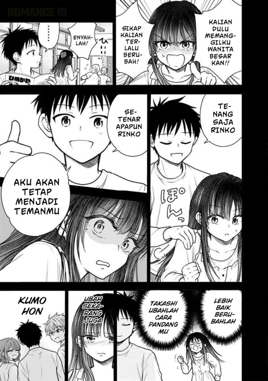Senchi kara Kaettekita Takashi-kun. Futsuu ni Koukou Seikatsu wo Okuritai Chapter 9 - halaman 26