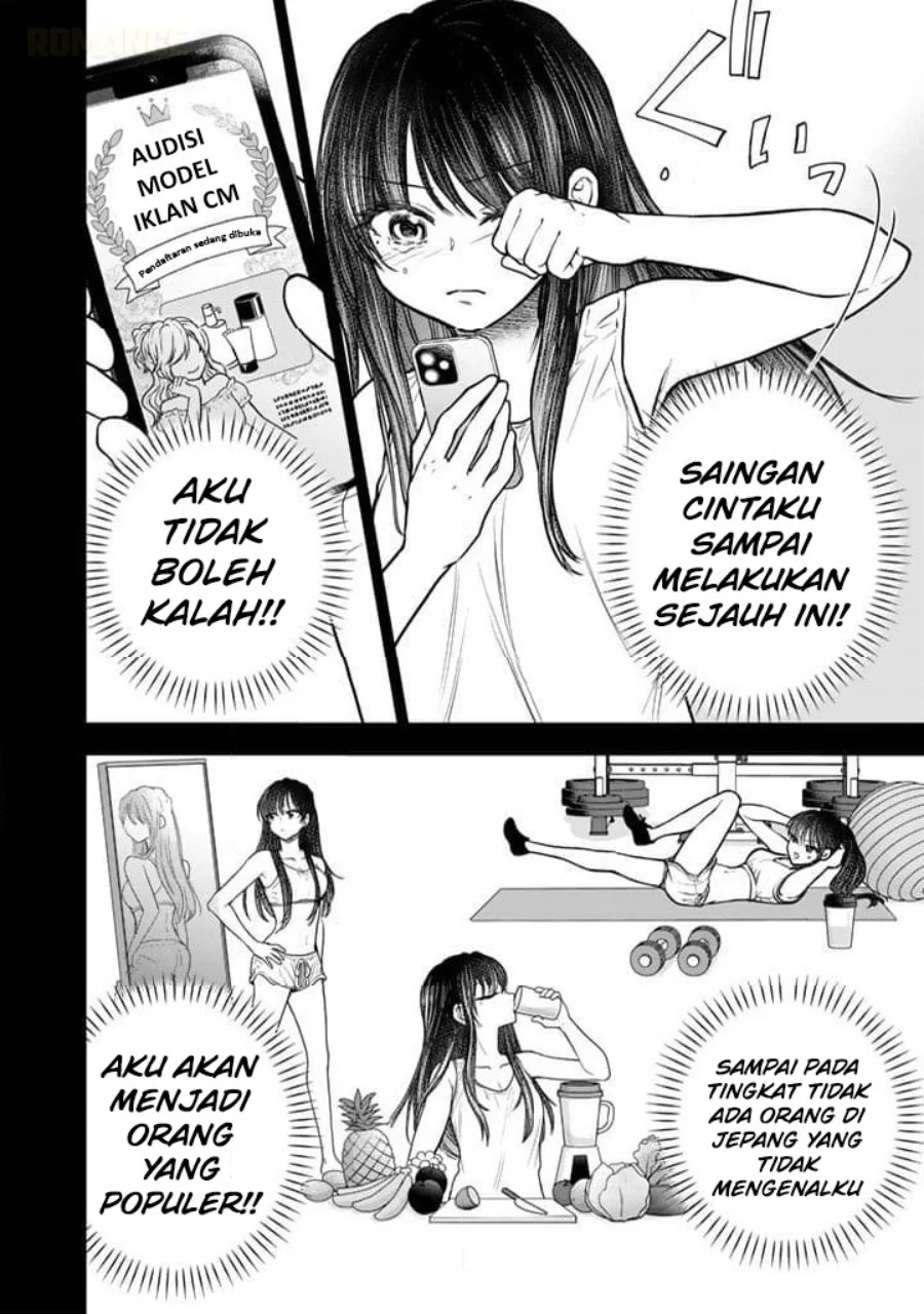 Senchi kara Kaettekita Takashi-kun. Futsuu ni Koukou Seikatsu wo Okuritai Chapter 9 - halaman 29