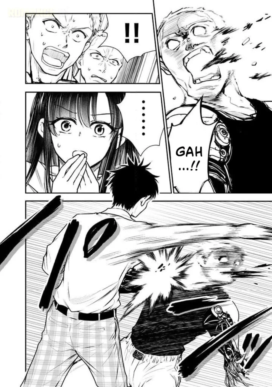 Senchi kara Kaettekita Takashi-kun. Futsuu ni Koukou Seikatsu wo Okuritai Chapter 9 - halaman 3