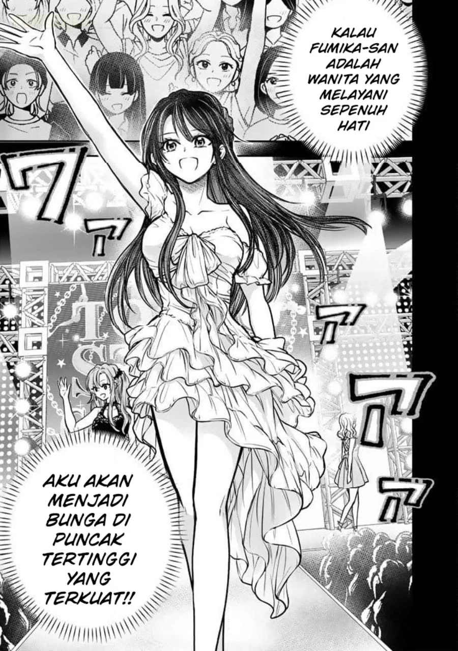 Senchi kara Kaettekita Takashi-kun. Futsuu ni Koukou Seikatsu wo Okuritai Chapter 9 - halaman 30