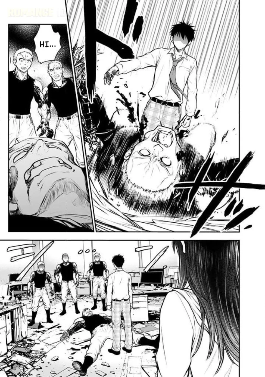 Senchi kara Kaettekita Takashi-kun. Futsuu ni Koukou Seikatsu wo Okuritai Chapter 9 - halaman 4