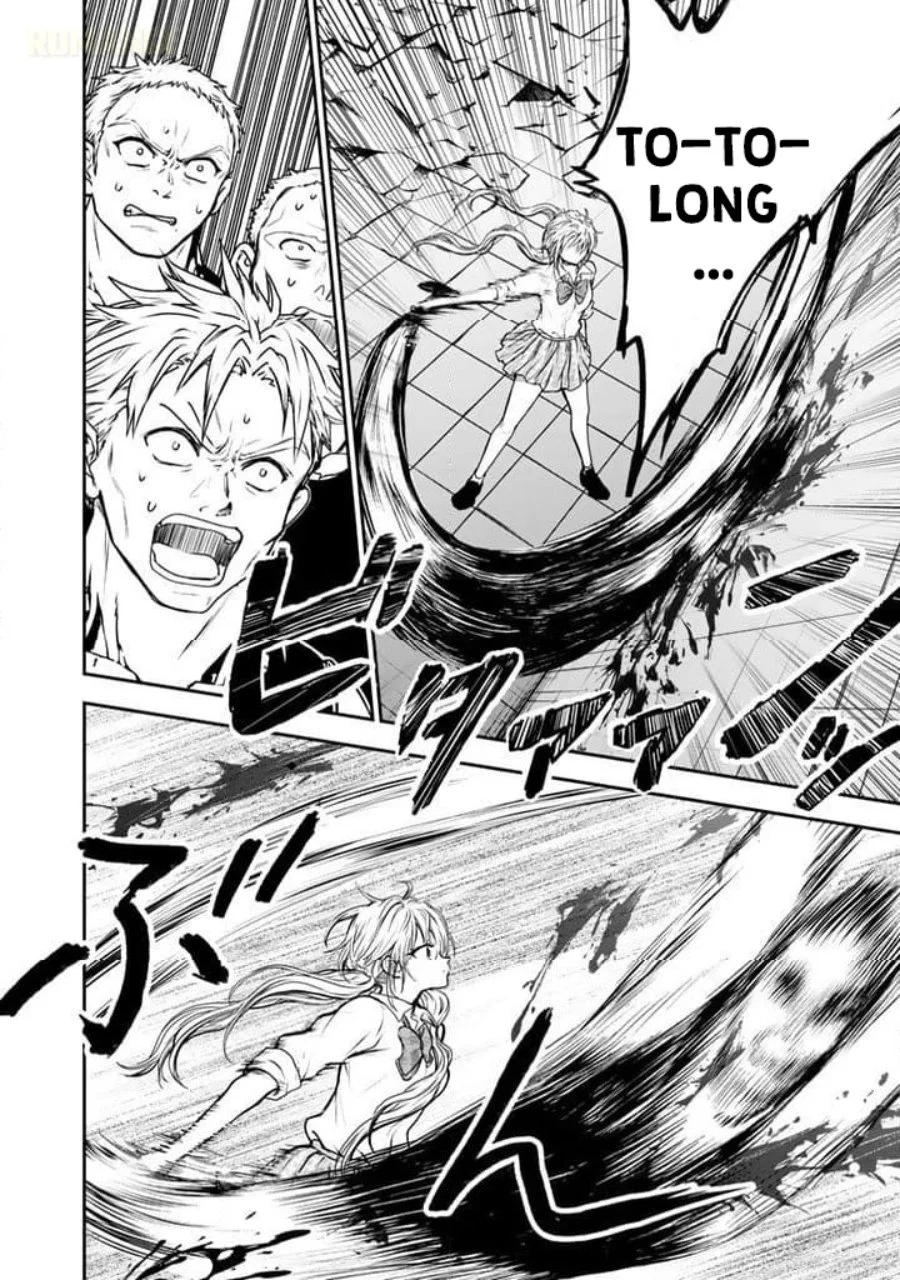 Senchi kara Kaettekita Takashi-kun. Futsuu ni Koukou Seikatsu wo Okuritai Chapter 9 - halaman 7