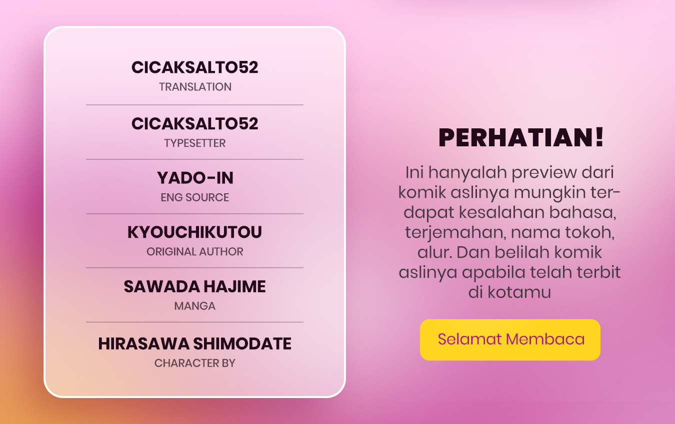 Sengoku Komachi Kuroutan: Noukou Giga Chapter 10 - halaman 2