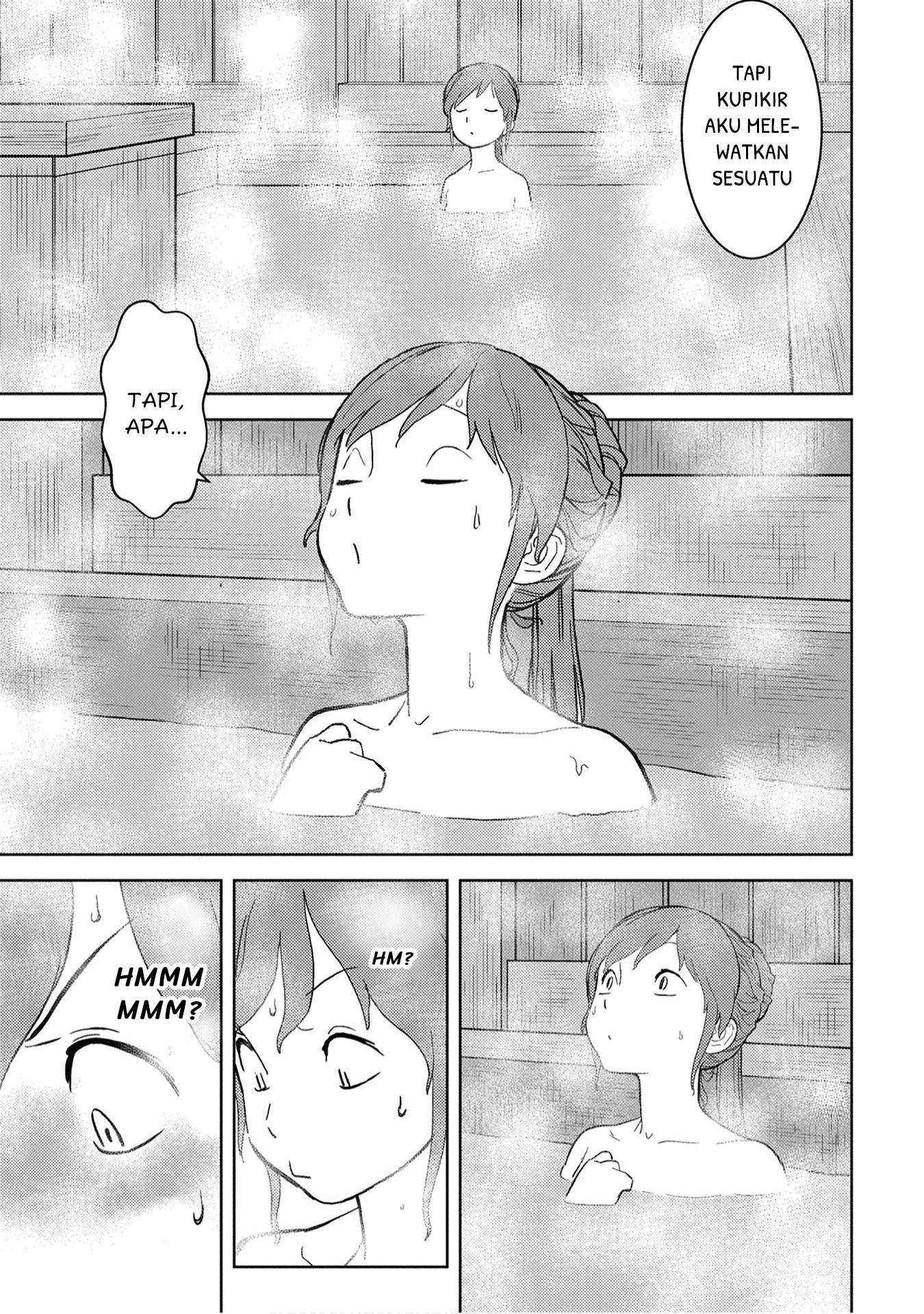 Sengoku Komachi Kuroutan: Noukou Giga Chapter 11 - halaman 21