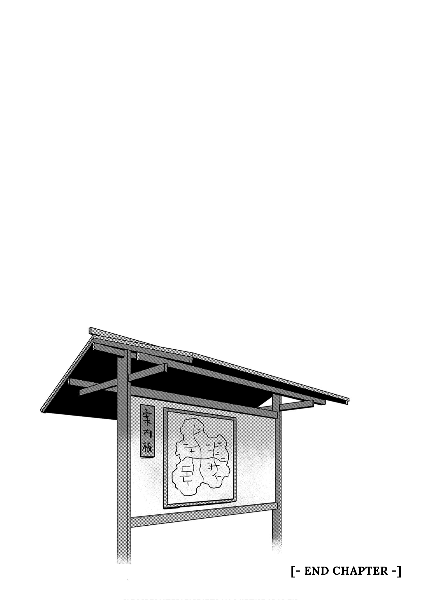 Sengoku Komachi Kuroutan: Noukou Giga Chapter 11 - halaman 35