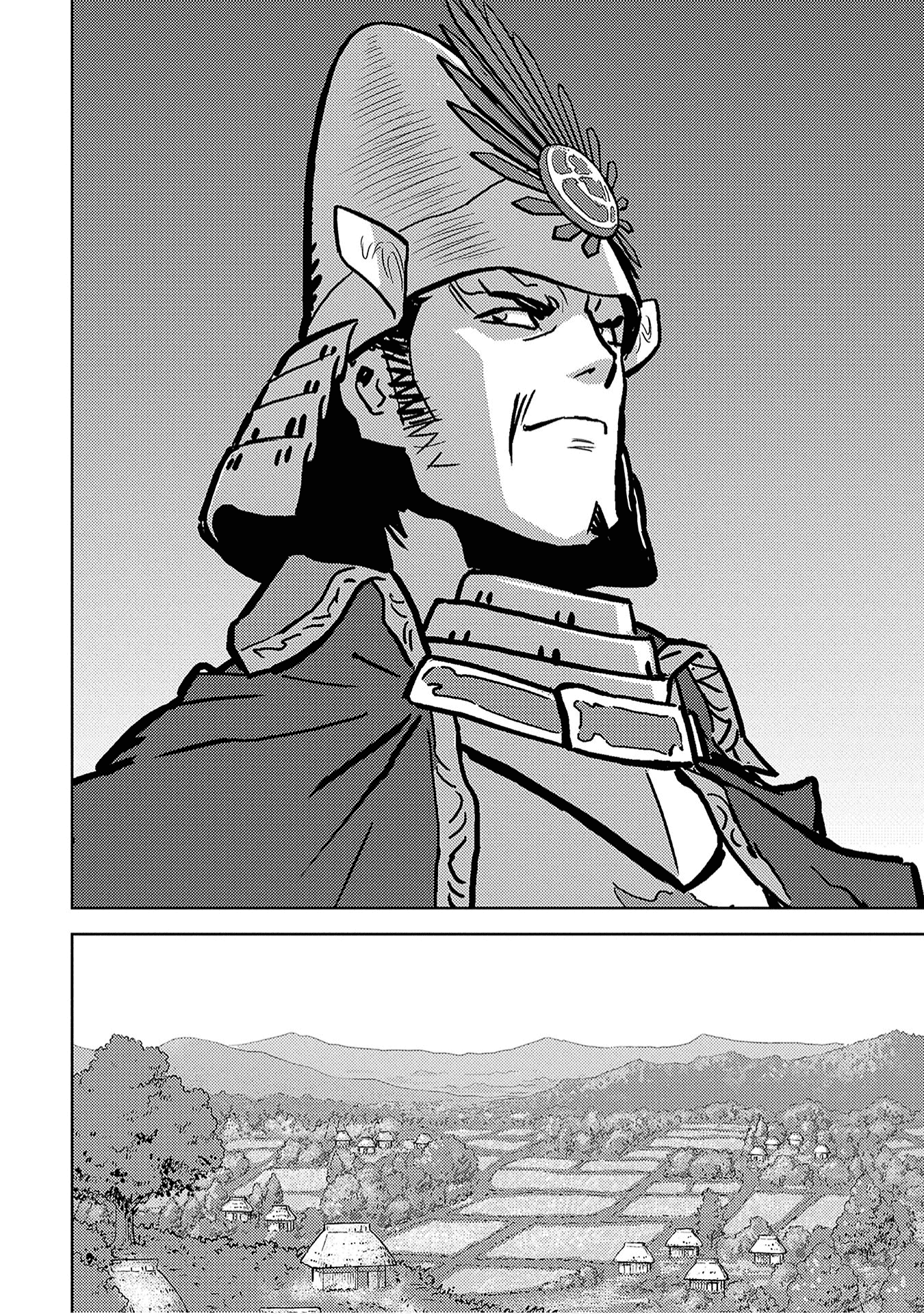 Sengoku Komachi Kuroutan: Noukou Giga Chapter 12 - halaman 15