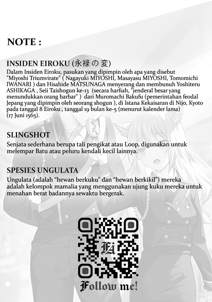 Sengoku Komachi Kuroutan: Noukou Giga Chapter 3 - halaman 39