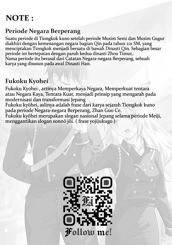 Sengoku Komachi Kuroutan: Noukou Giga Chapter 5 - halaman 41