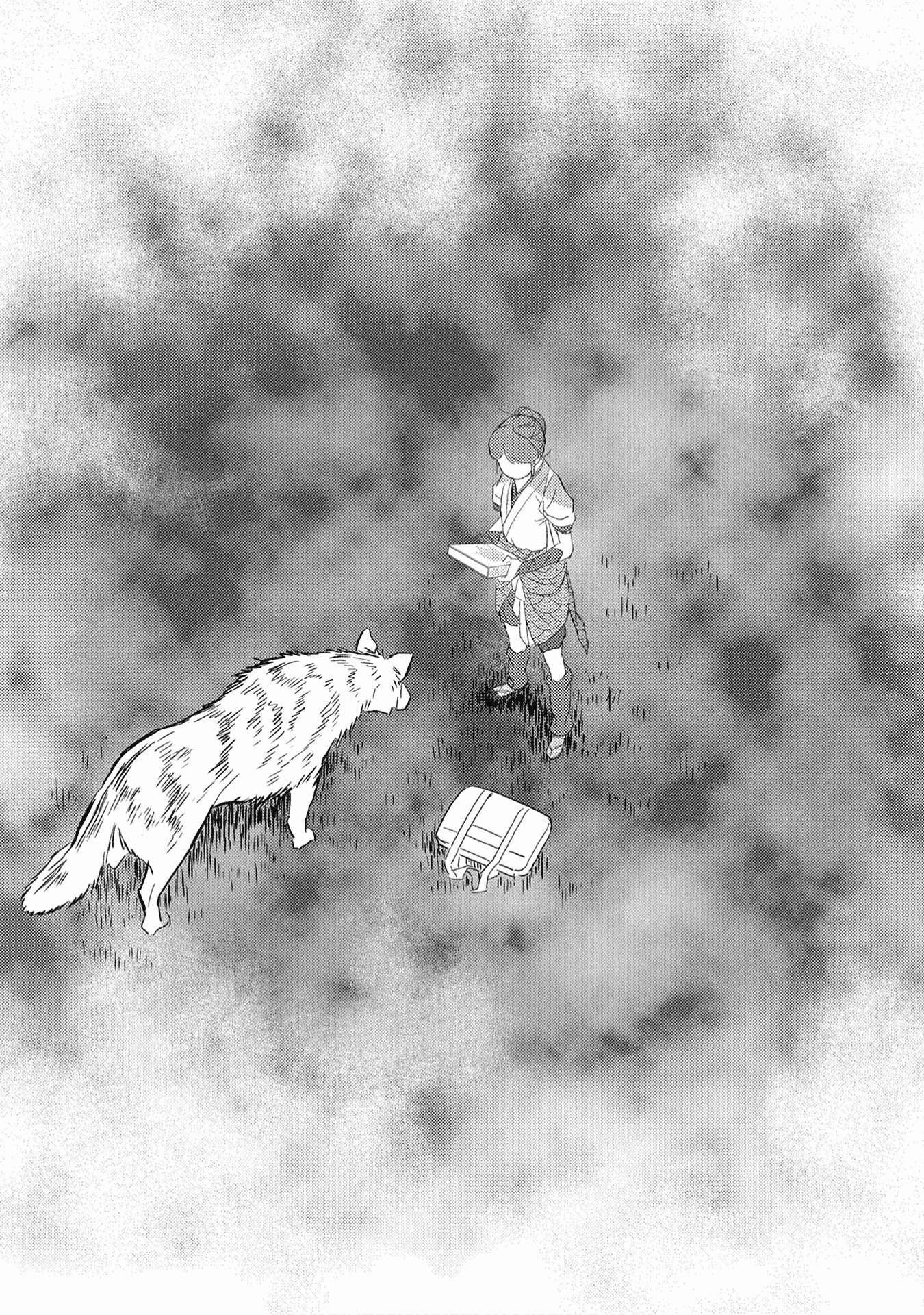 Sengoku Komachi Kuroutan: Noukou Giga Chapter 7 - halaman 35