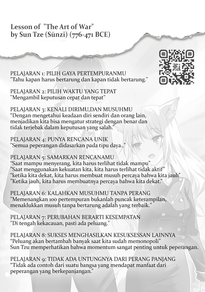 Sengoku Komachi Kuroutan: Noukou Giga Chapter 9 - halaman 39