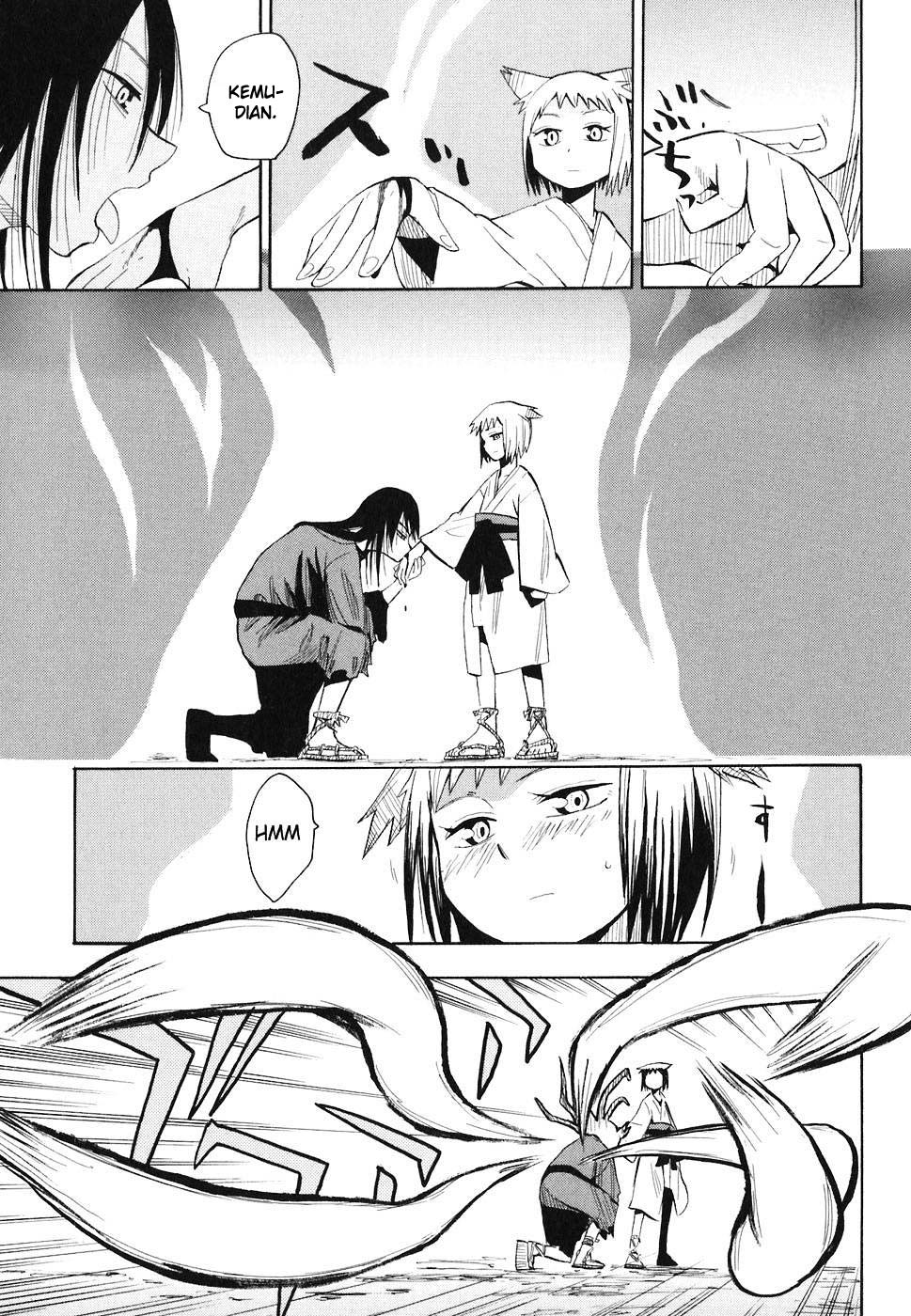 Sengoku Youko Chapter 1 - halaman 31
