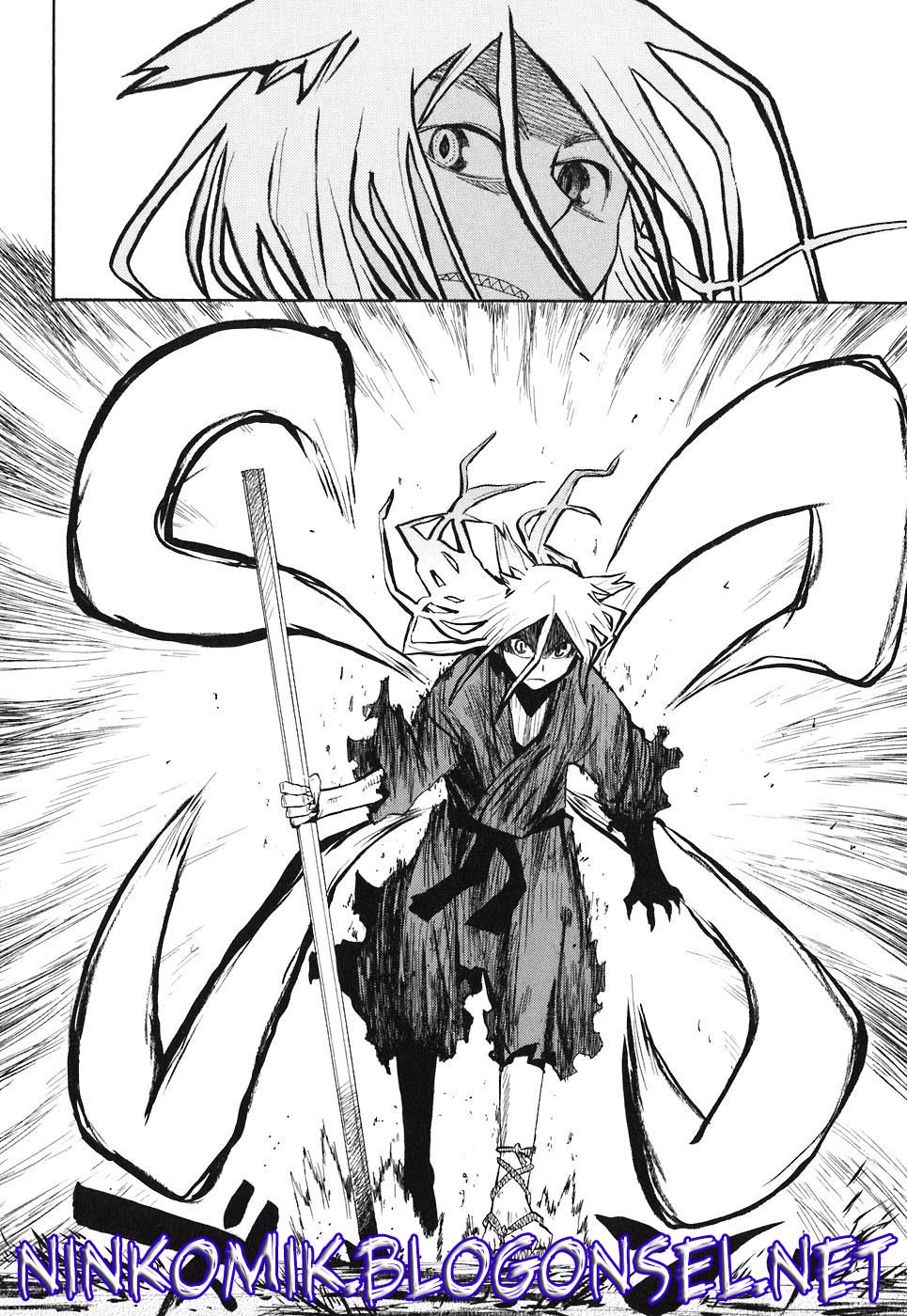 Sengoku Youko Chapter 1 - halaman 32