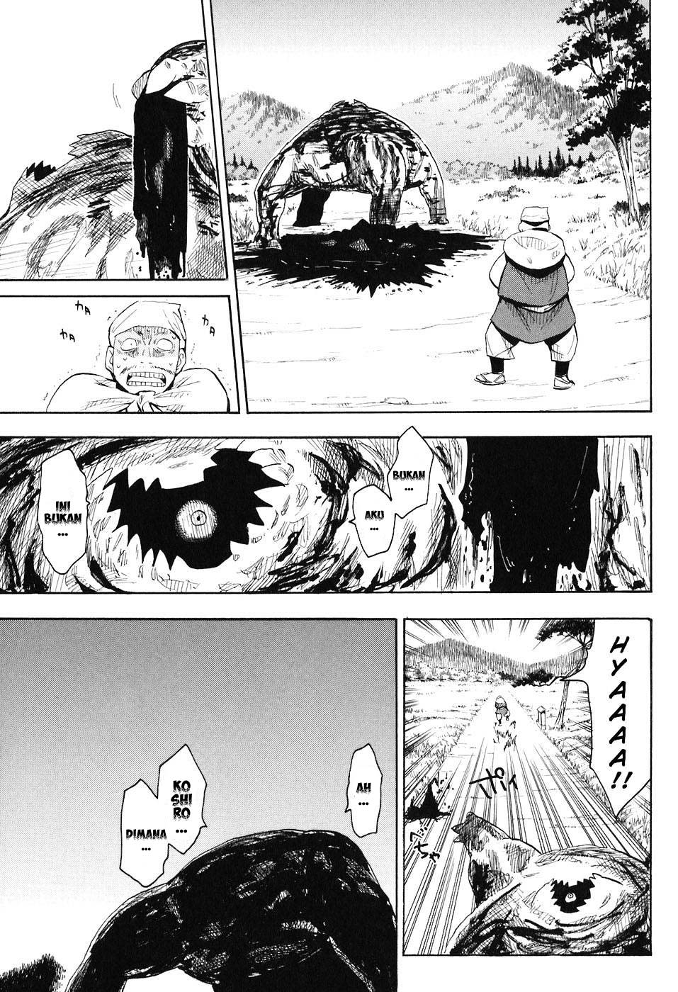 Sengoku Youko Chapter 1 - halaman 42
