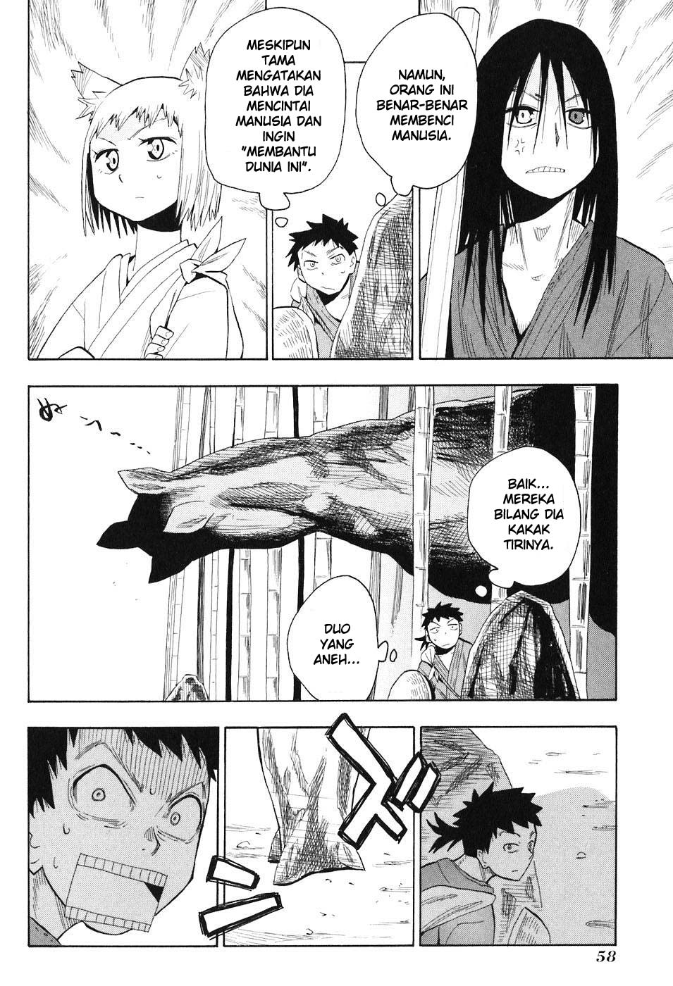 Sengoku Youko Chapter 2 - halaman 18