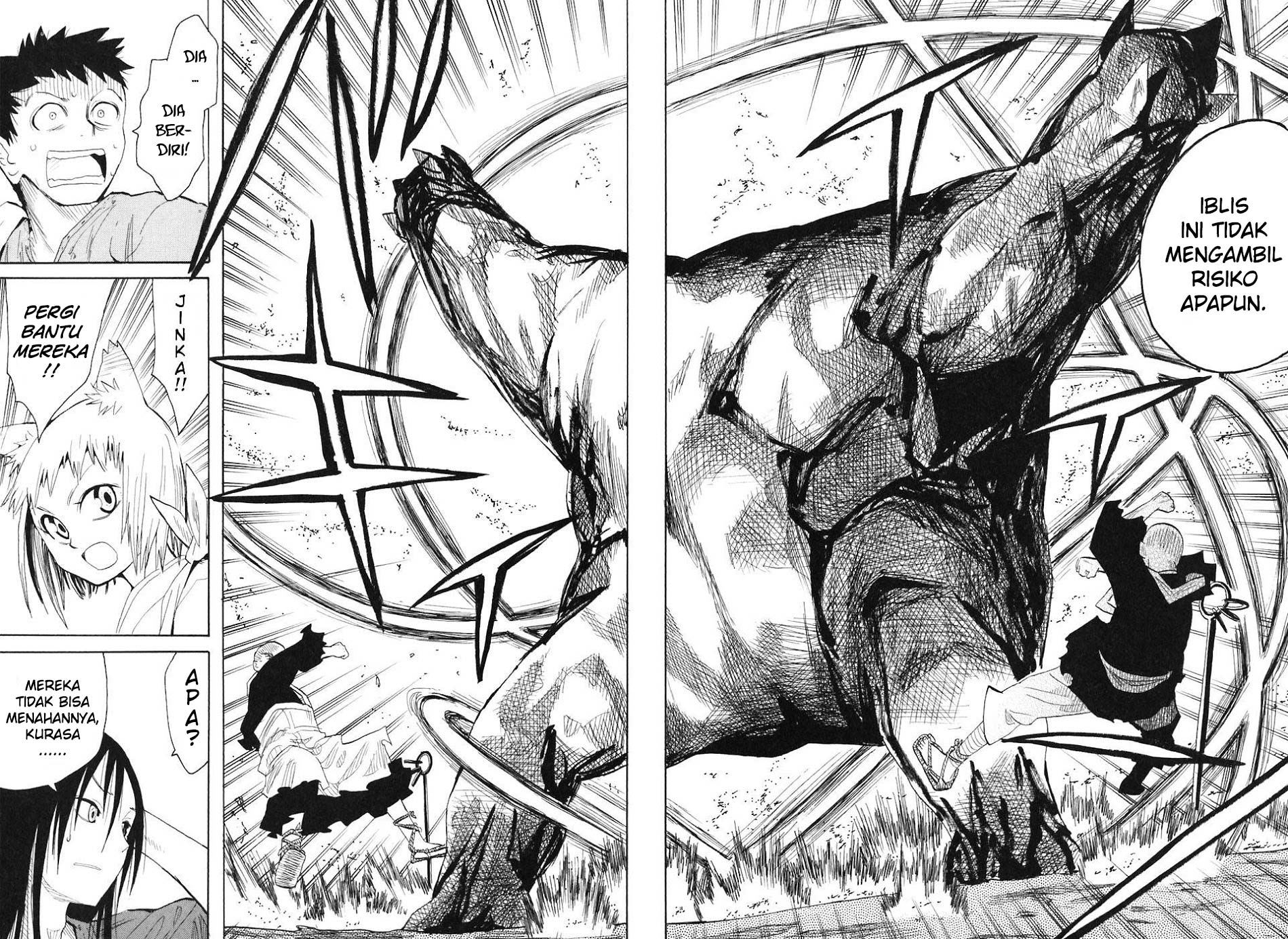 Sengoku Youko Chapter 2 - halaman 24