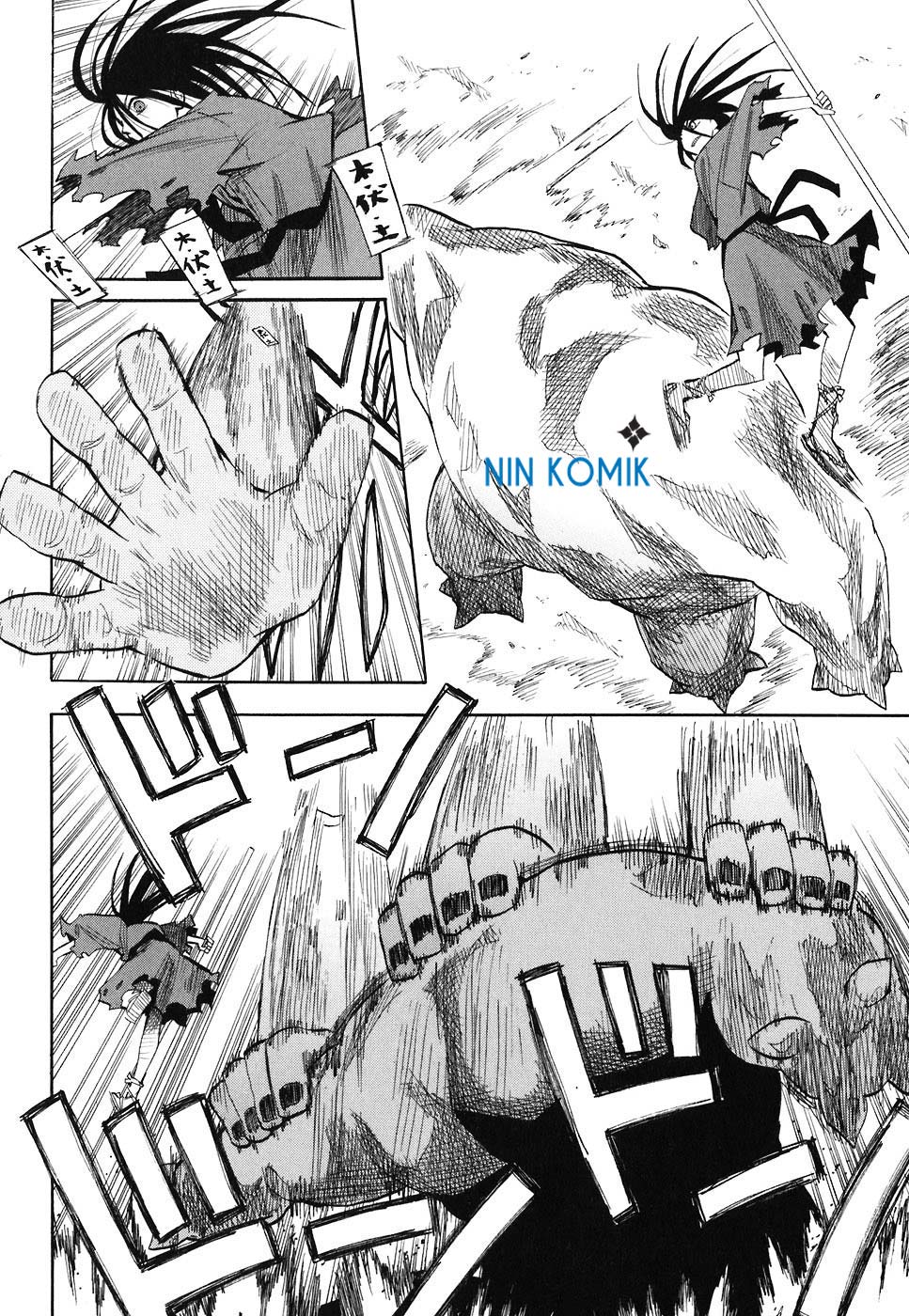 Sengoku Youko Chapter 2 - halaman 27