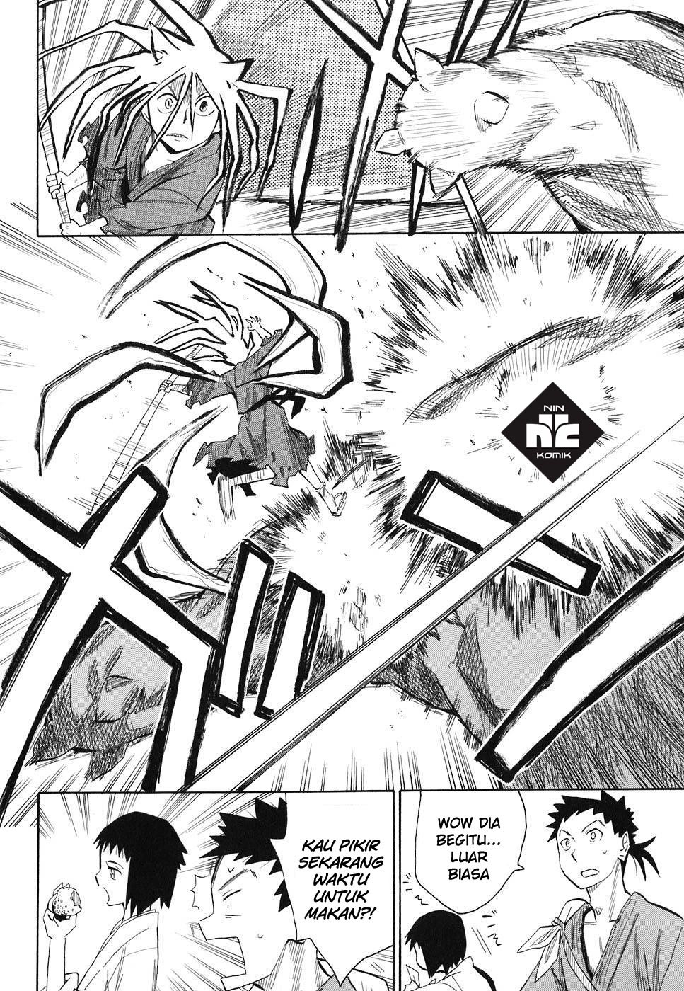 Sengoku Youko Chapter 3 - halaman 18