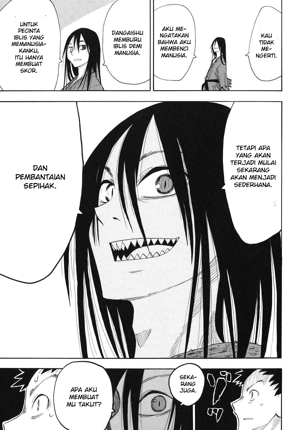 Sengoku Youko Chapter 4 - halaman 13