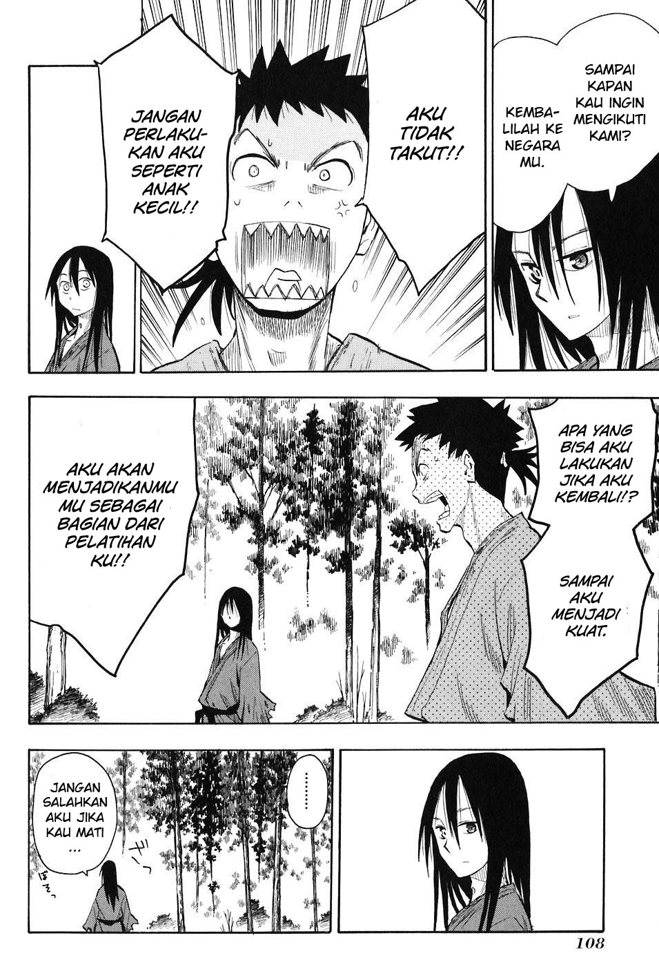 Sengoku Youko Chapter 4 - halaman 14