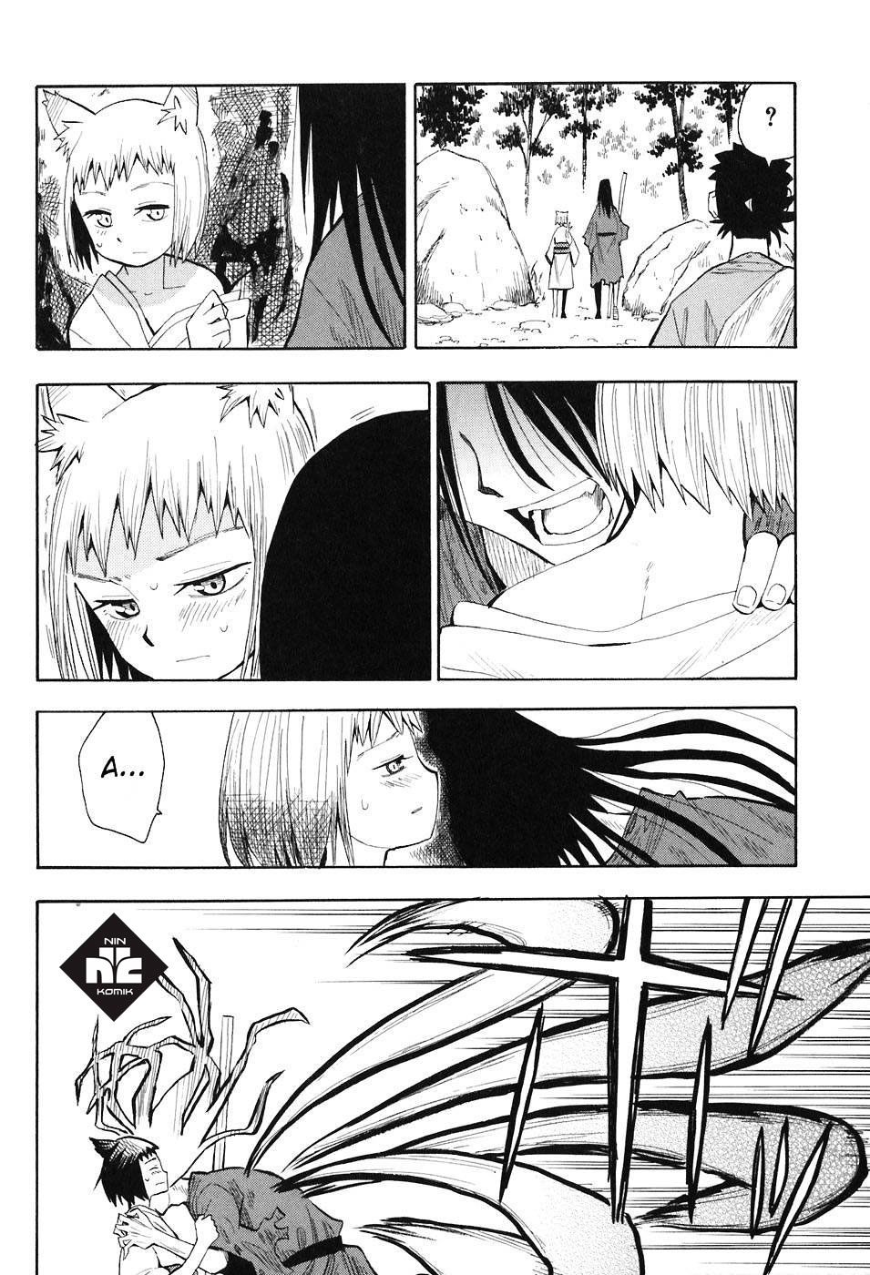 Sengoku Youko Chapter 4 - halaman 18