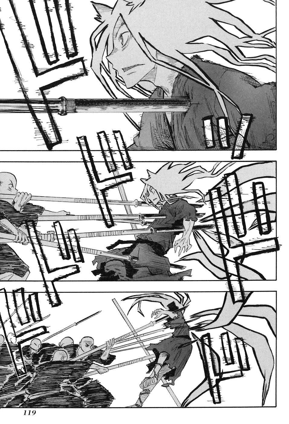 Sengoku Youko Chapter 4 - halaman 24