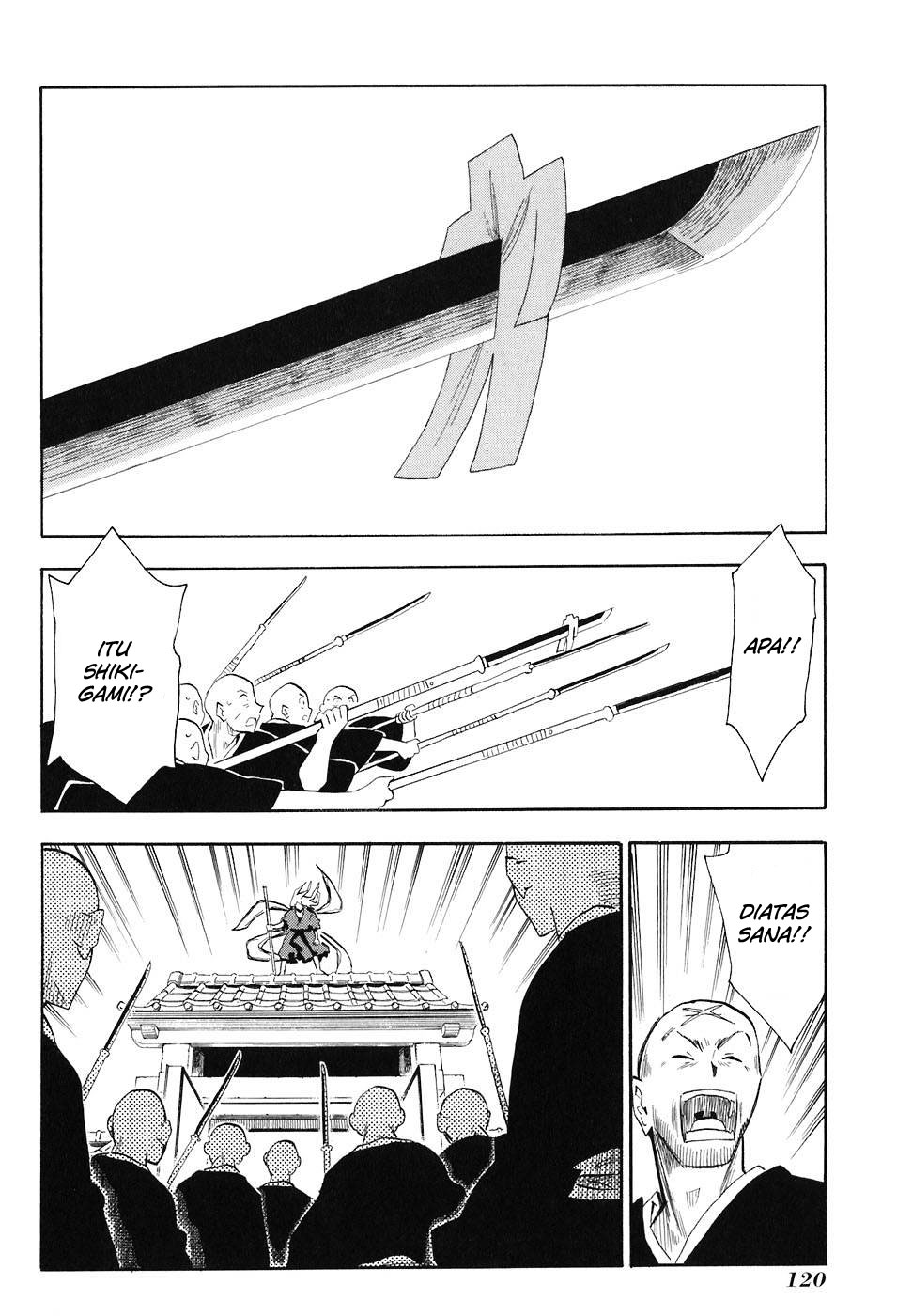 Sengoku Youko Chapter 4 - halaman 25