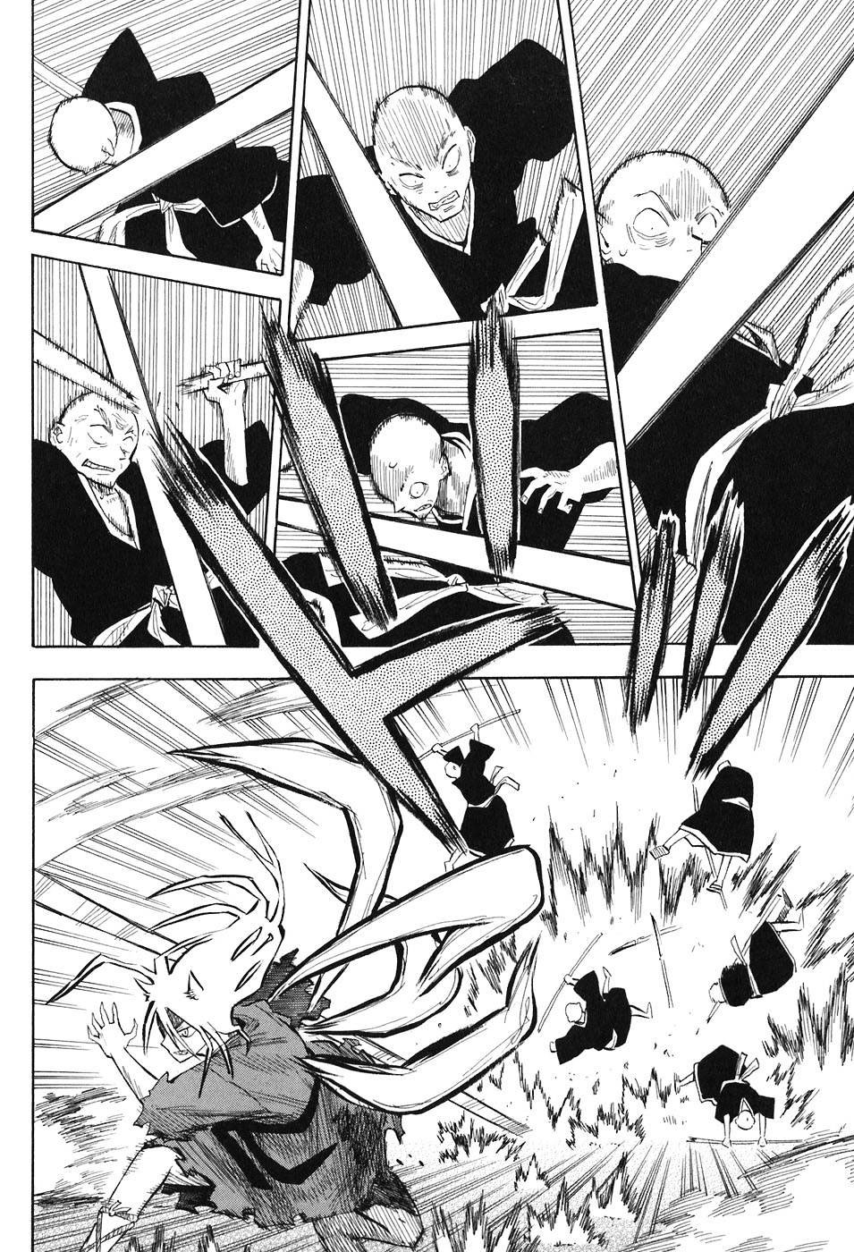 Sengoku Youko Chapter 4 - halaman 30