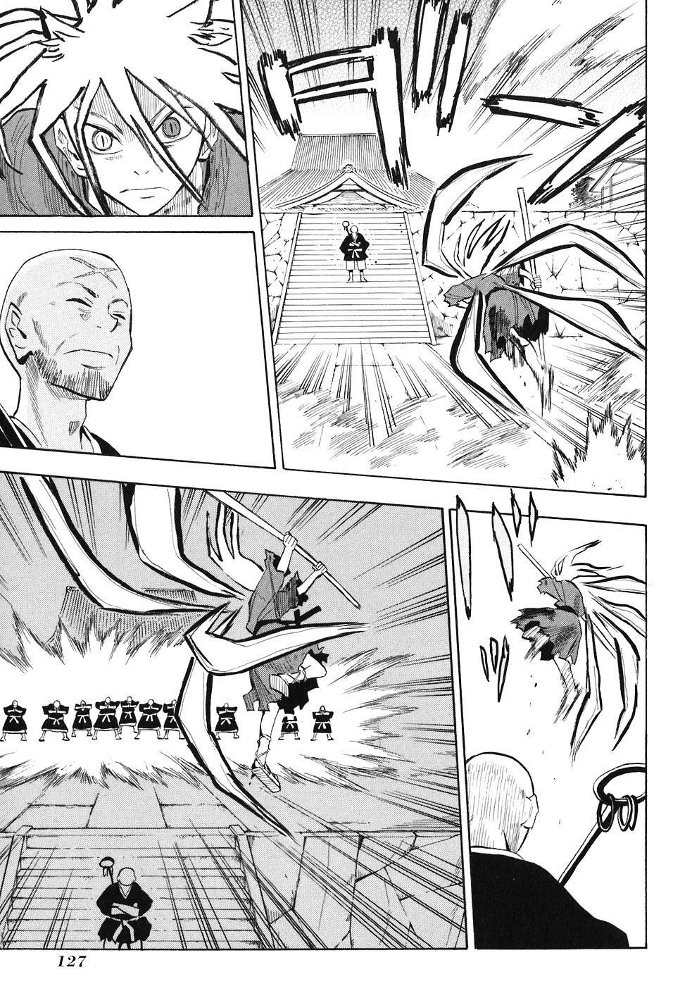 Sengoku Youko Chapter 4 - halaman 31