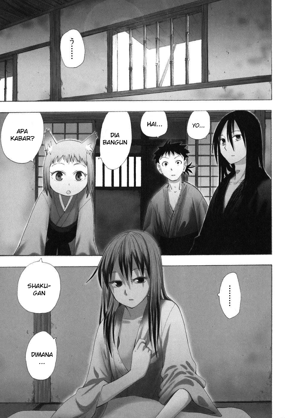 Sengoku Youko Chapter 4 - halaman 4