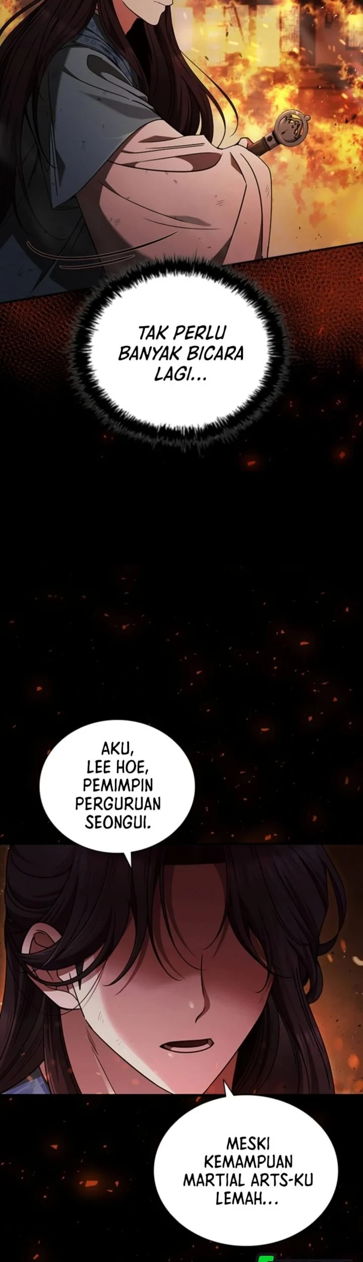 Senior Brother Lee Hoe Chapter 1 - halaman 11