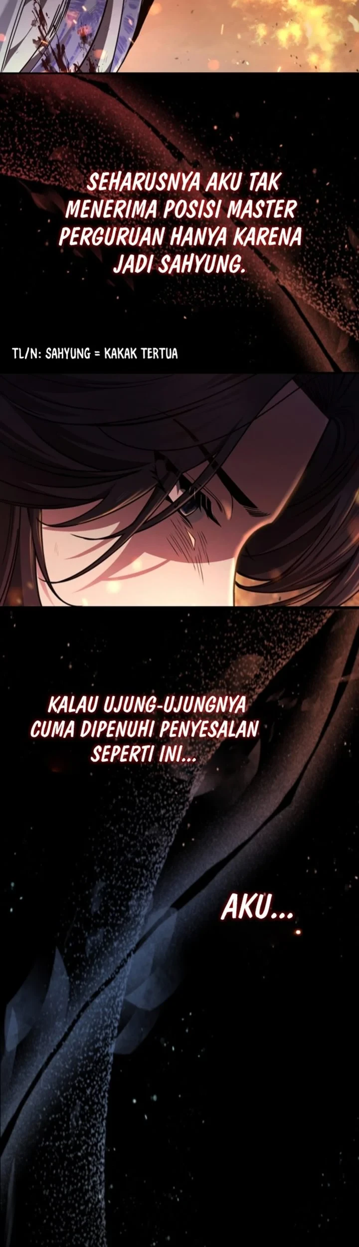 Senior Brother Lee Hoe Chapter 1 - halaman 19