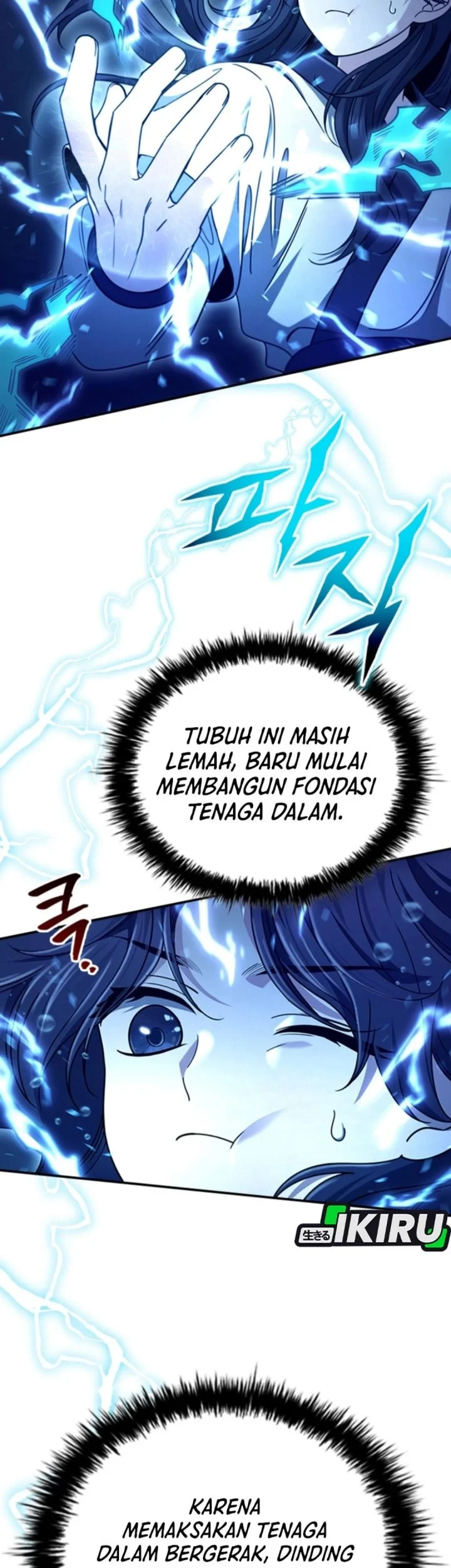 Senior Brother Lee Hoe Chapter 1 - halaman 39