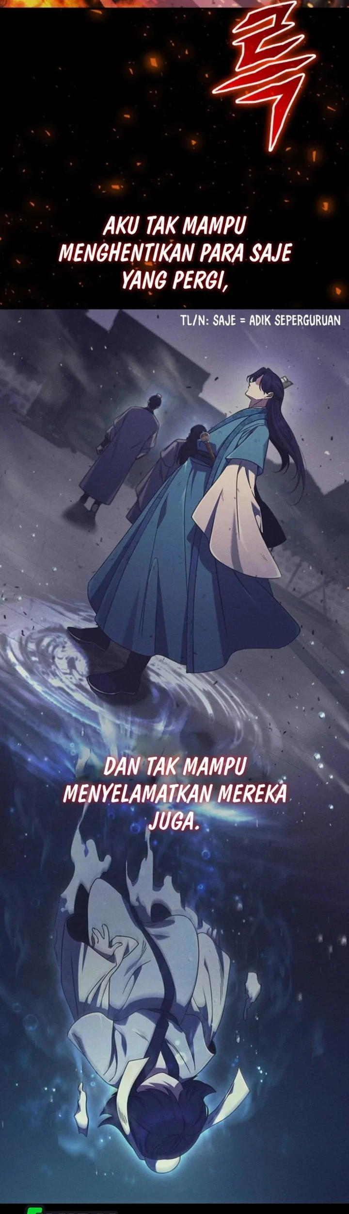 Senior Brother Lee Hoe Chapter 1 - halaman 5