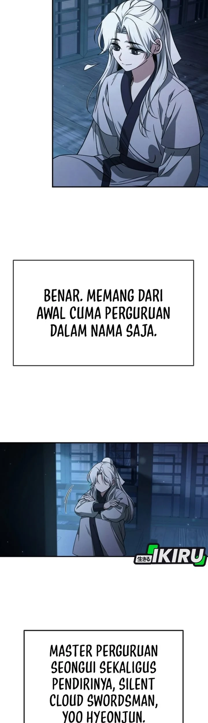 Senior Brother Lee Hoe Chapter 1 - halaman 81