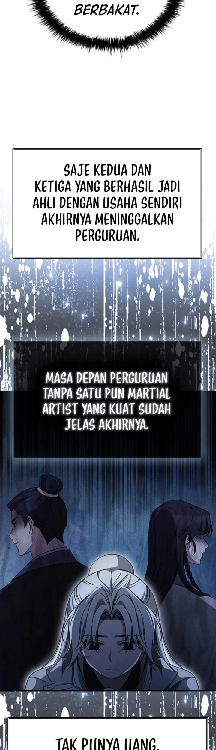 Senior Brother Lee Hoe Chapter 1 - halaman 85