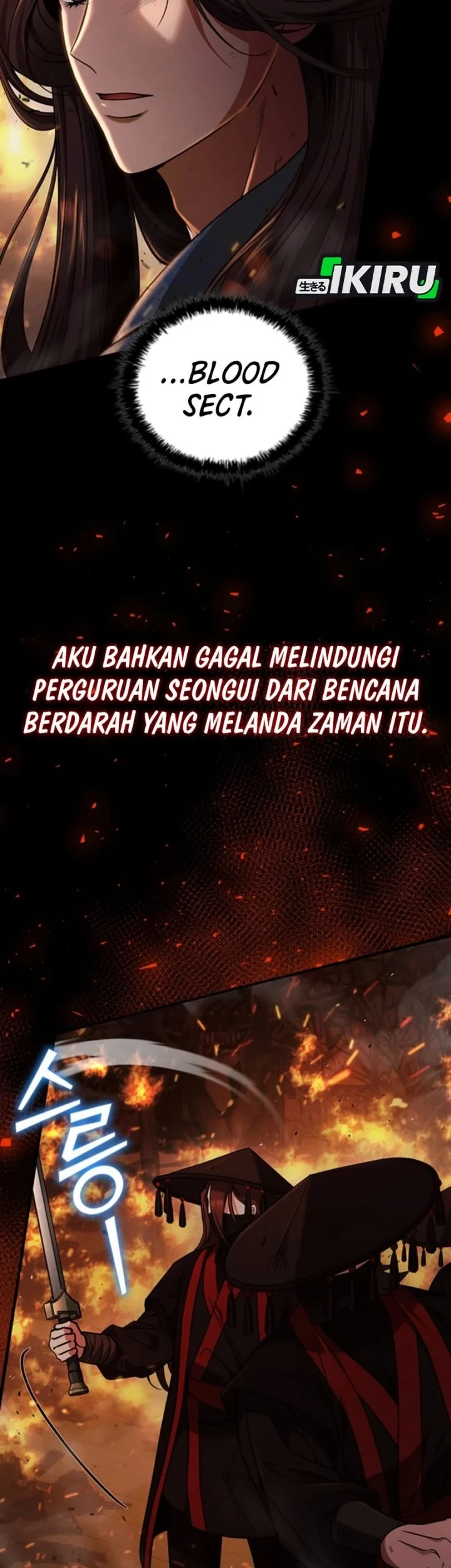 Senior Brother Lee Hoe Chapter 1 - halaman 9