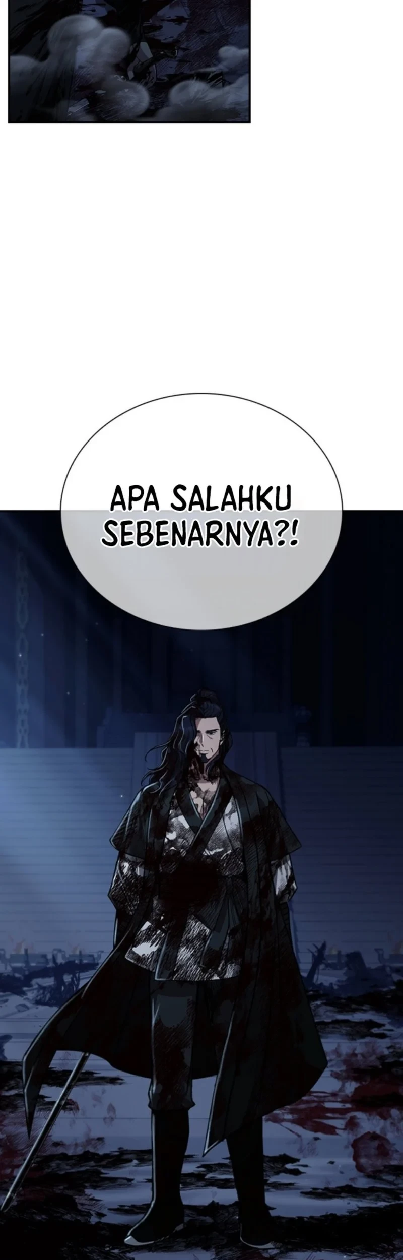 Senior Brother Lee Hoe Chapter 10 - halaman 27