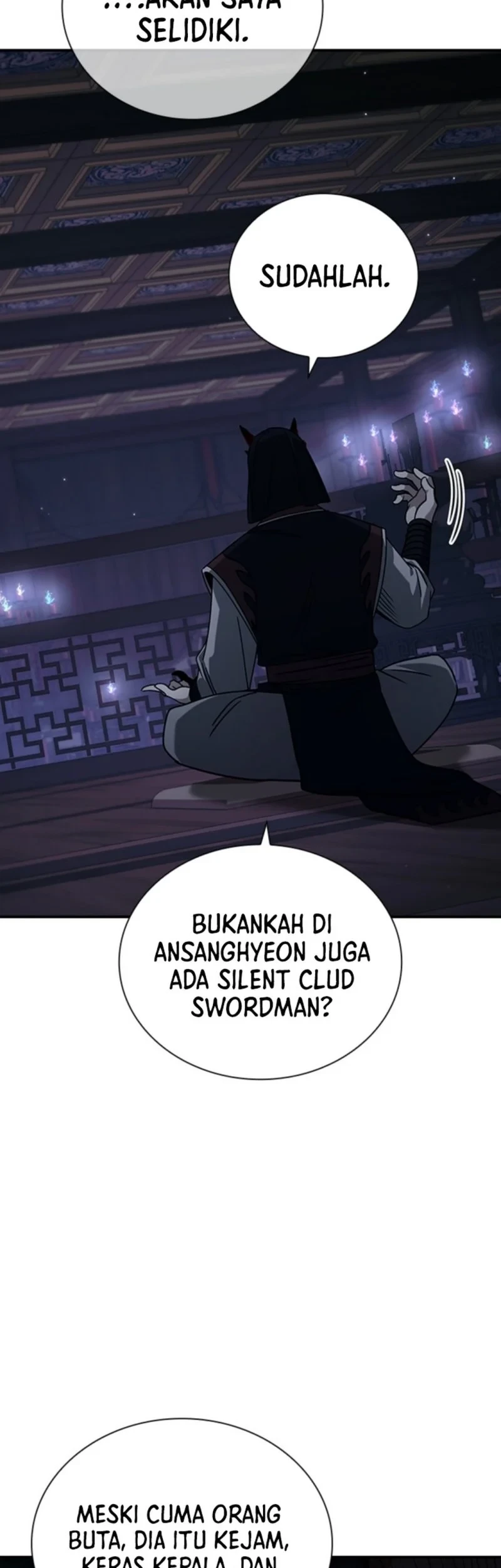 Senior Brother Lee Hoe Chapter 10 - halaman 49