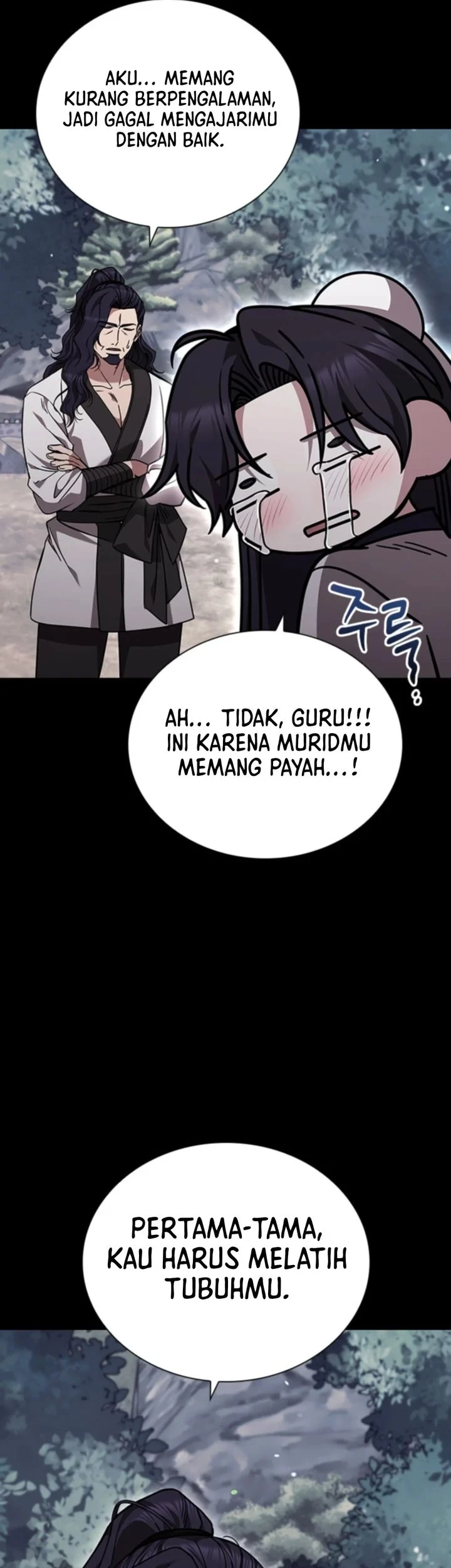 Senior Brother Lee Hoe Chapter 11 - halaman 57