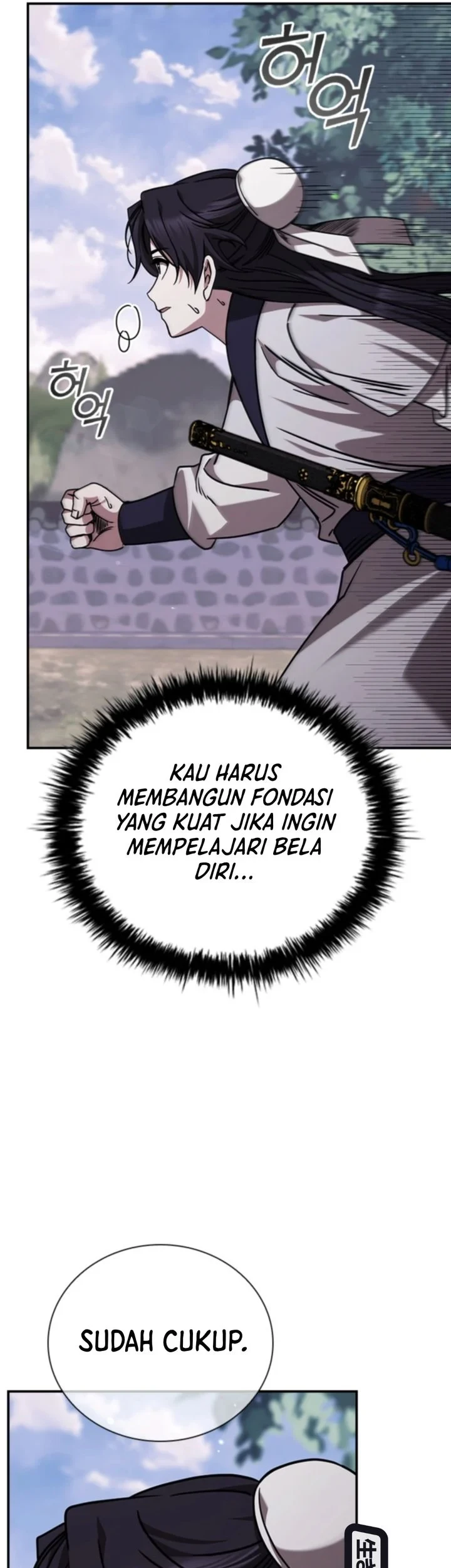 Senior Brother Lee Hoe Chapter 11 - halaman 63