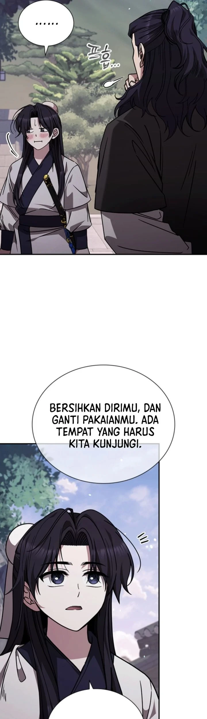 Senior Brother Lee Hoe Chapter 11 - halaman 67